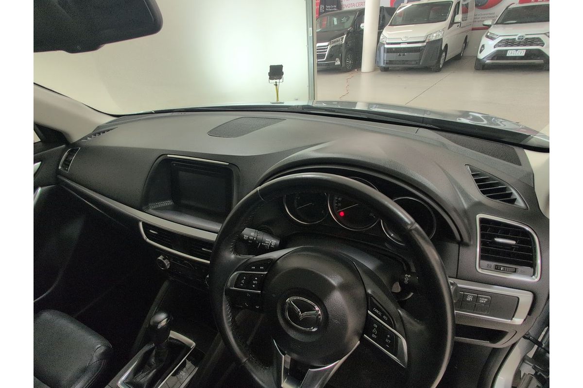 2015 Mazda CX-5 Grand Touring KE Series 2