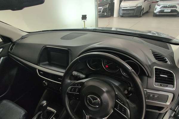 2015 Mazda CX-5 Grand Touring KE Series 2