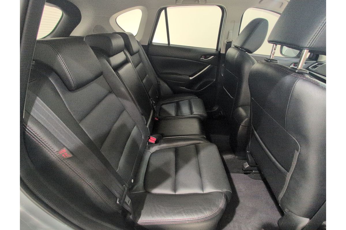 2015 Mazda CX-5 Grand Touring KE Series 2