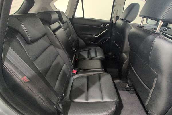 2015 Mazda CX-5 Grand Touring KE Series 2