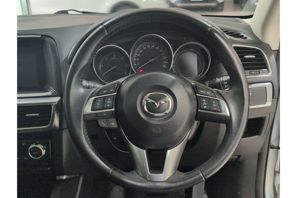 2015 Mazda CX-5 Grand Touring KE Series 2