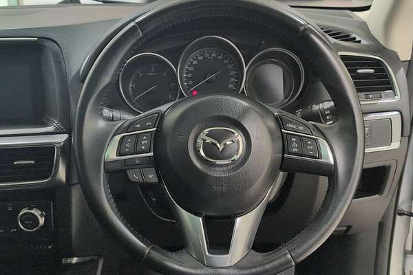2015 Mazda CX-5 Grand Touring KE Series 2