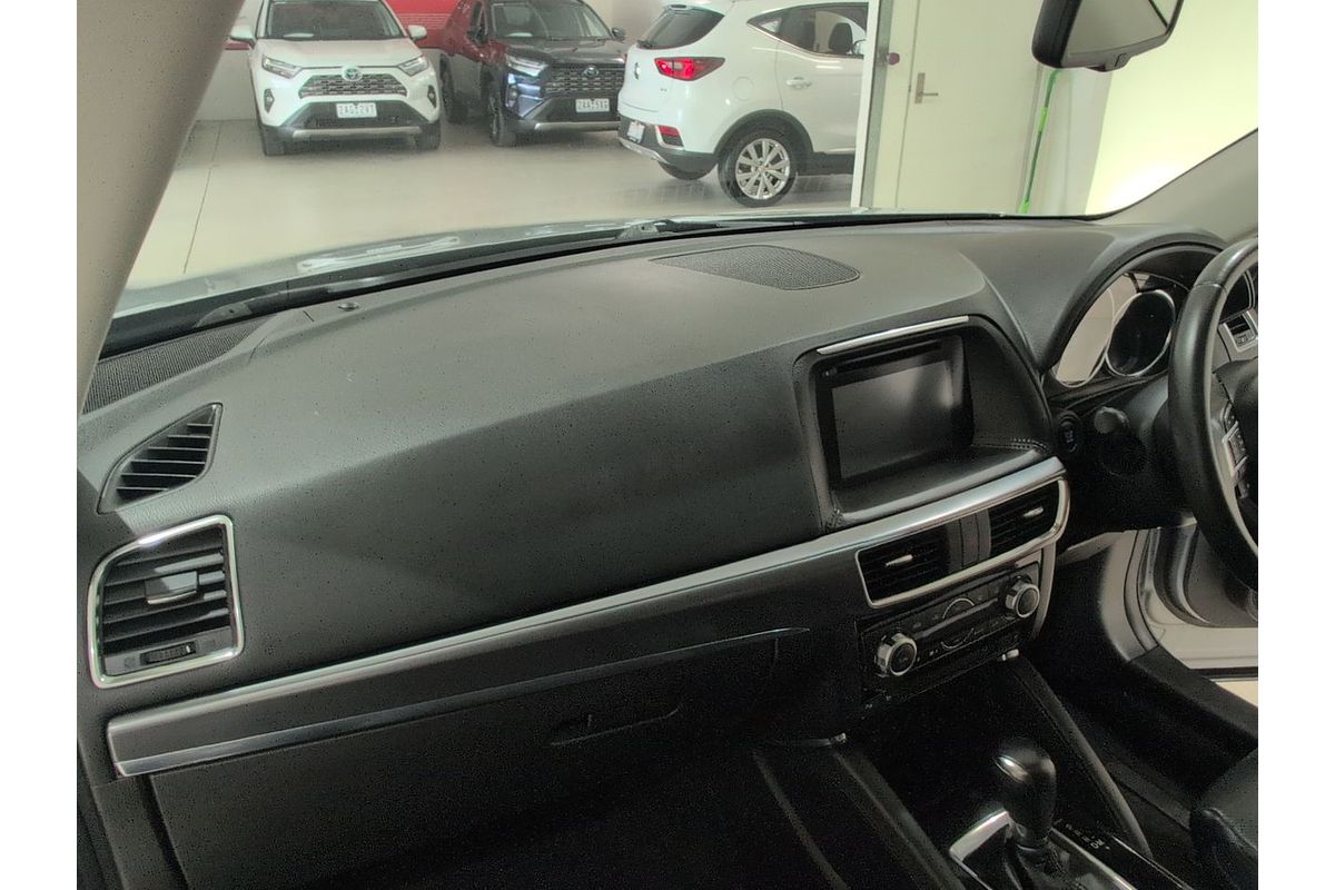2015 Mazda CX-5 Grand Touring KE Series 2