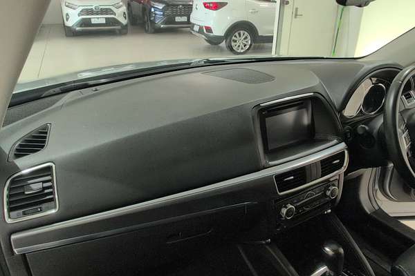 2015 Mazda CX-5 Grand Touring KE Series 2