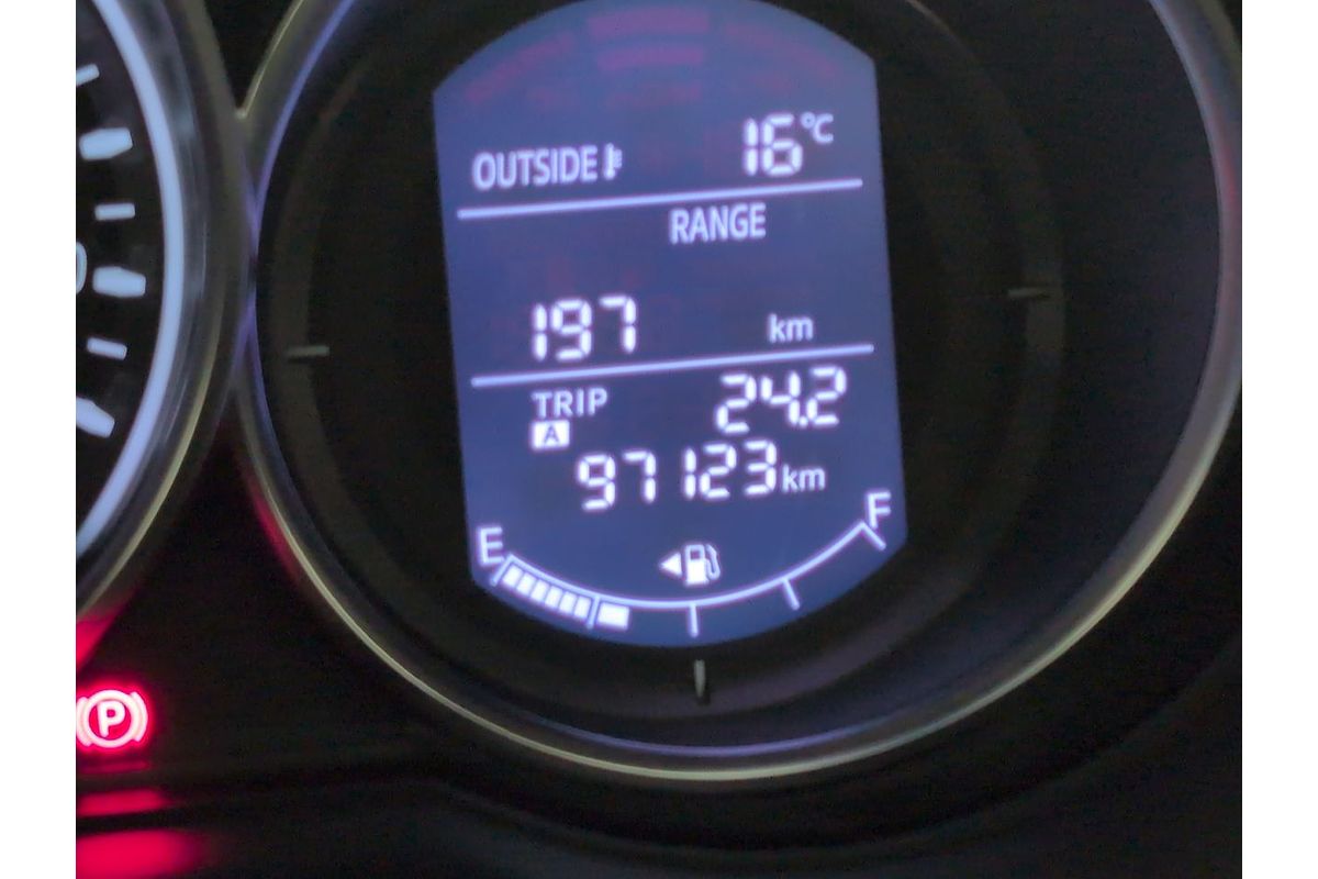2015 Mazda CX-5 Grand Touring KE Series 2