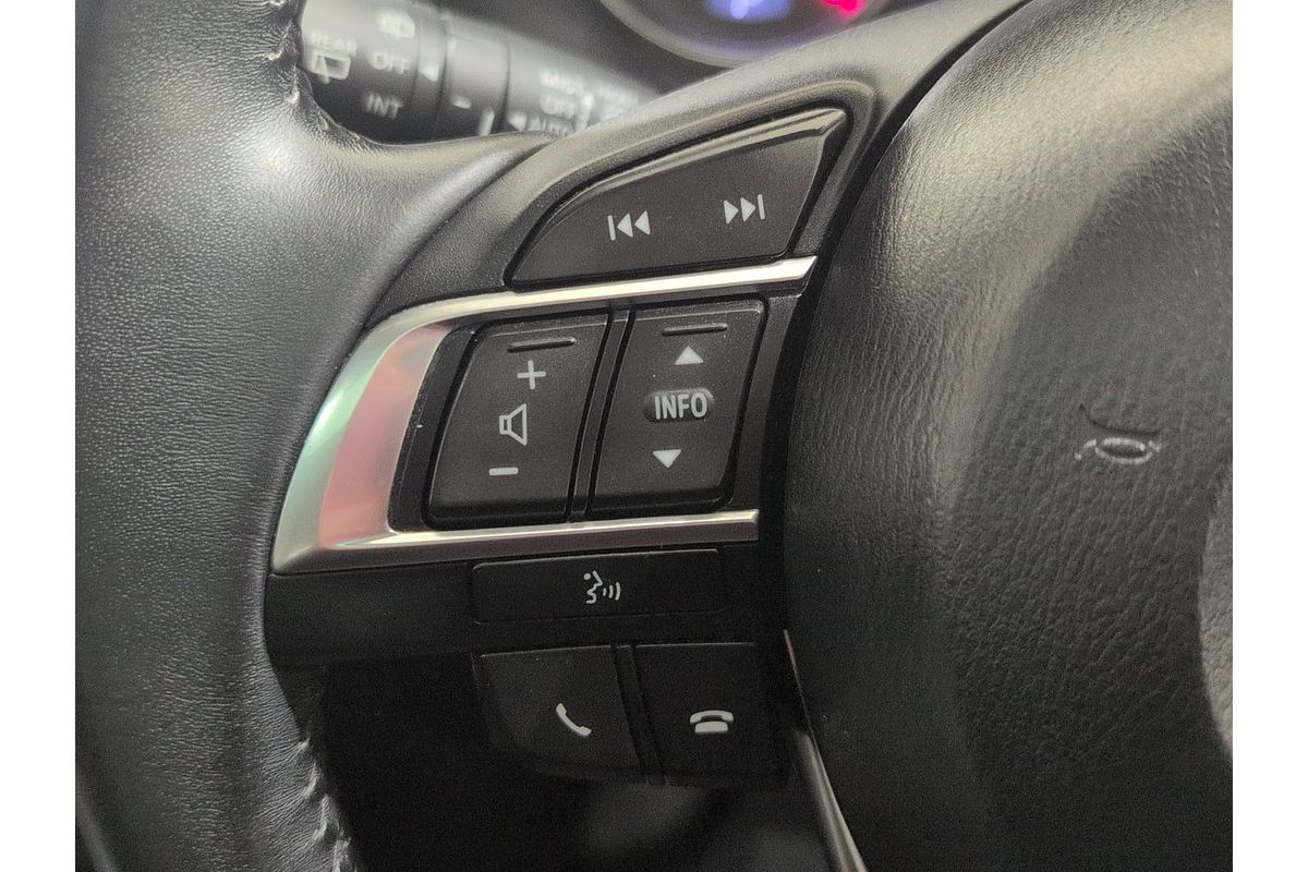 2015 Mazda CX-5 Grand Touring KE Series 2
