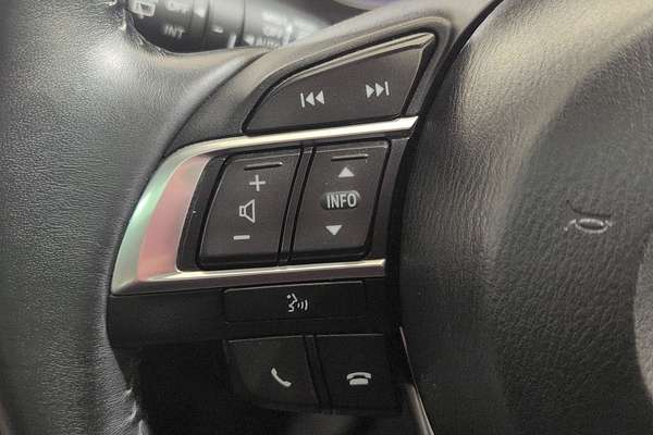 2015 Mazda CX-5 Grand Touring KE Series 2