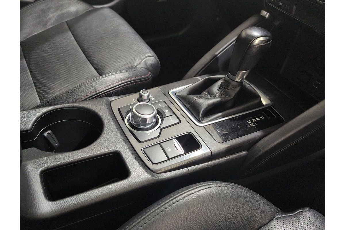 2015 Mazda CX-5 Grand Touring KE Series 2