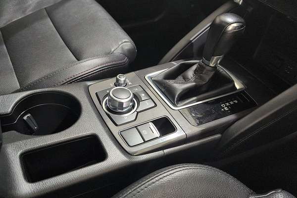 2015 Mazda CX-5 Grand Touring KE Series 2