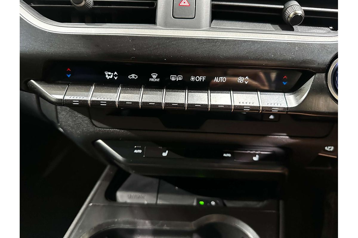 2020 Lexus UX UX250h Luxury MZAH10R