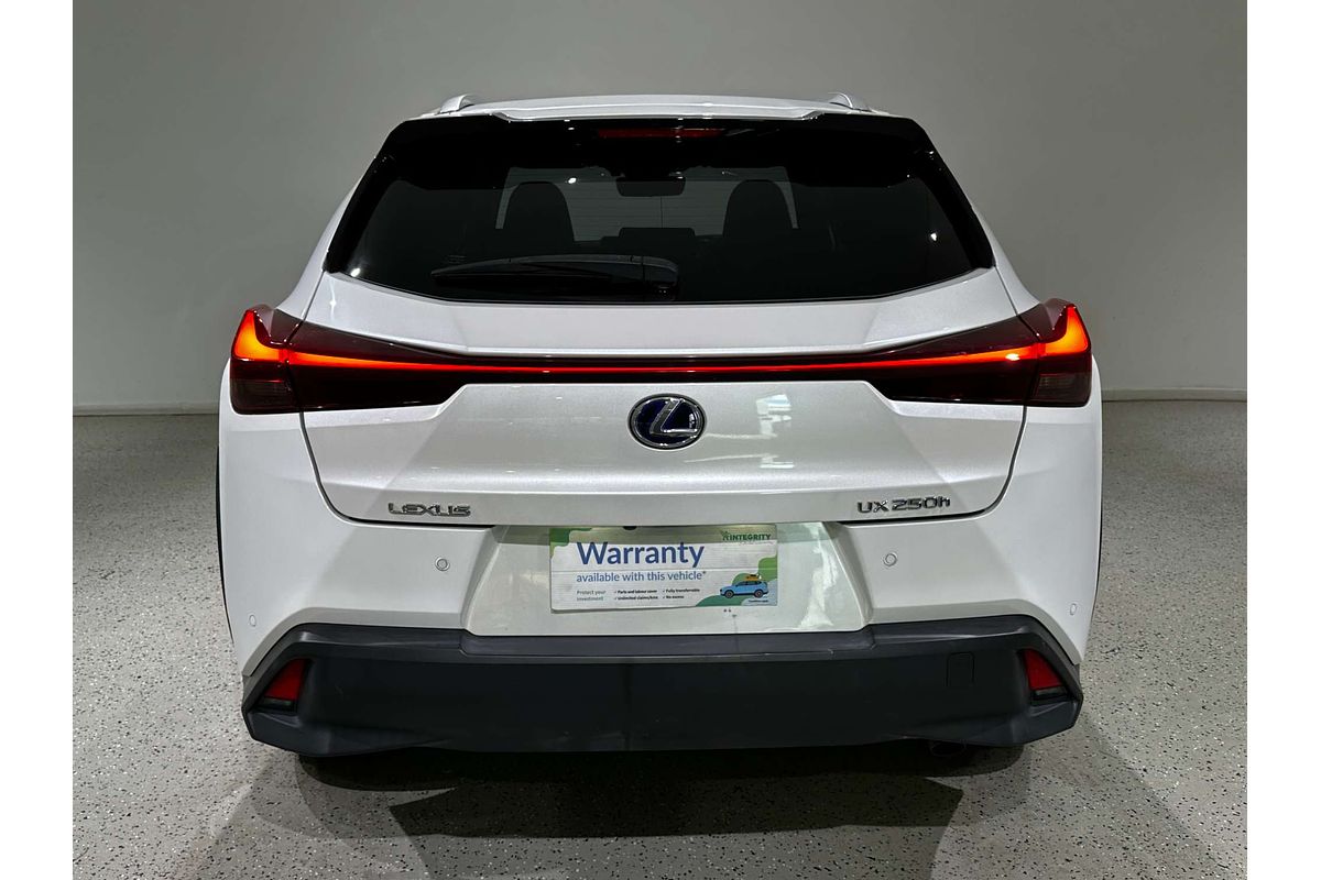 2020 Lexus UX UX250h Luxury MZAH10R