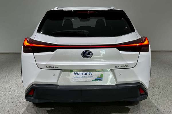 2020 Lexus UX UX250h Luxury MZAH10R
