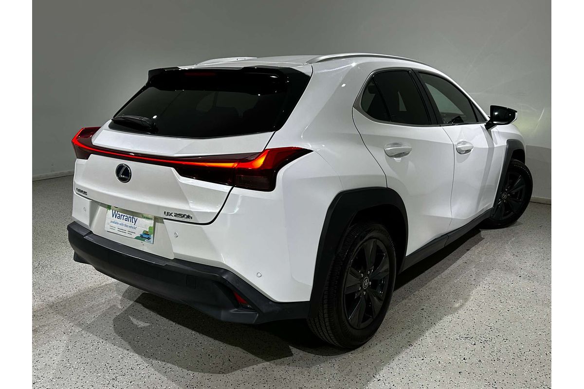 2020 Lexus UX UX250h Luxury MZAH10R