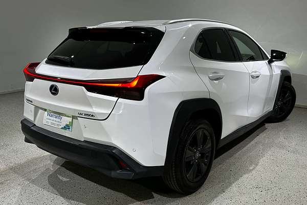 2020 Lexus UX UX250h Luxury MZAH10R