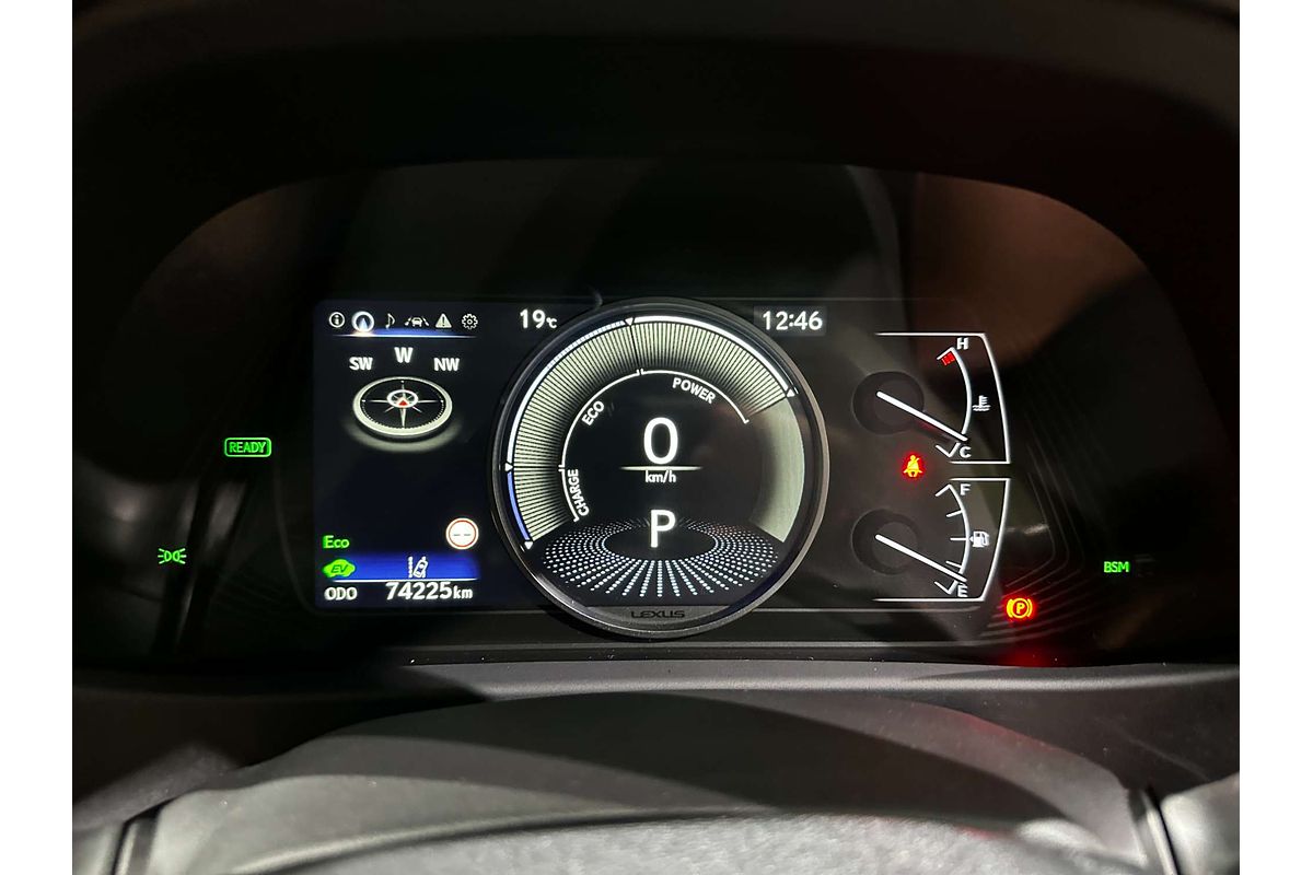 2020 Lexus UX UX250h Luxury MZAH10R