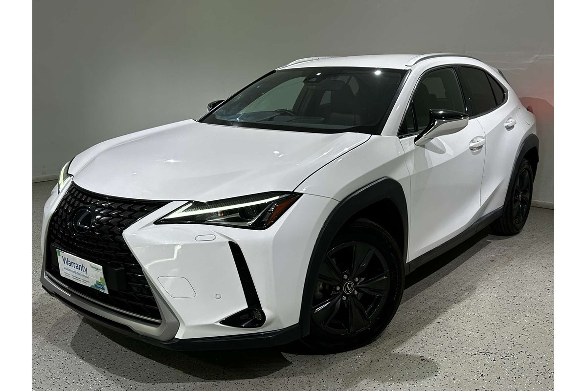 2020 Lexus UX UX250h Luxury MZAH10R