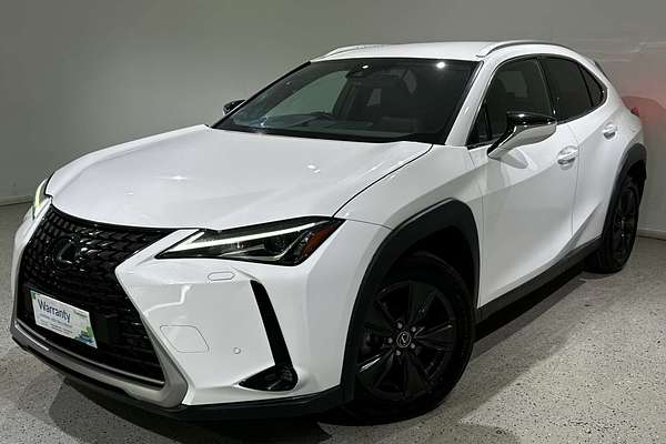 2020 Lexus UX UX250h Luxury MZAH10R