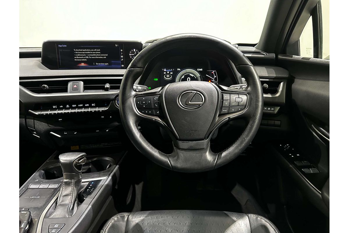 2020 Lexus UX UX250h Luxury MZAH10R