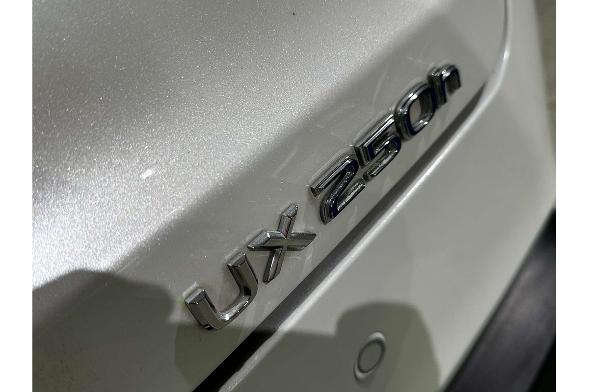 2020 Lexus UX UX250h Luxury MZAH10R