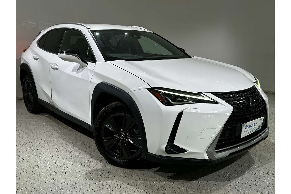 2020 Lexus UX UX250h Luxury MZAH10R