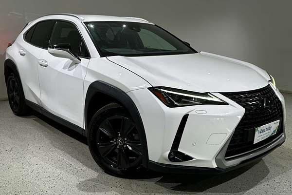 2020 Lexus UX UX250h Luxury MZAH10R
