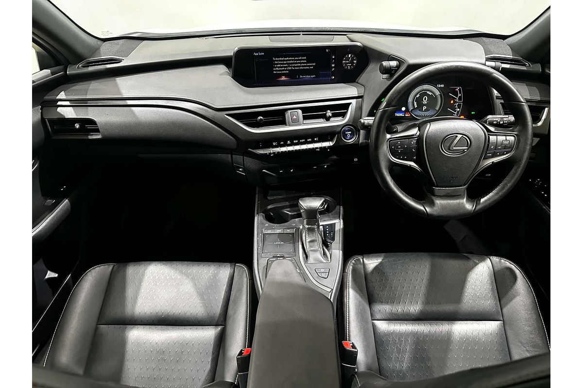 2020 Lexus UX UX250h Luxury MZAH10R