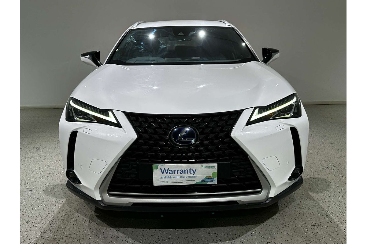 2020 Lexus UX UX250h Luxury MZAH10R