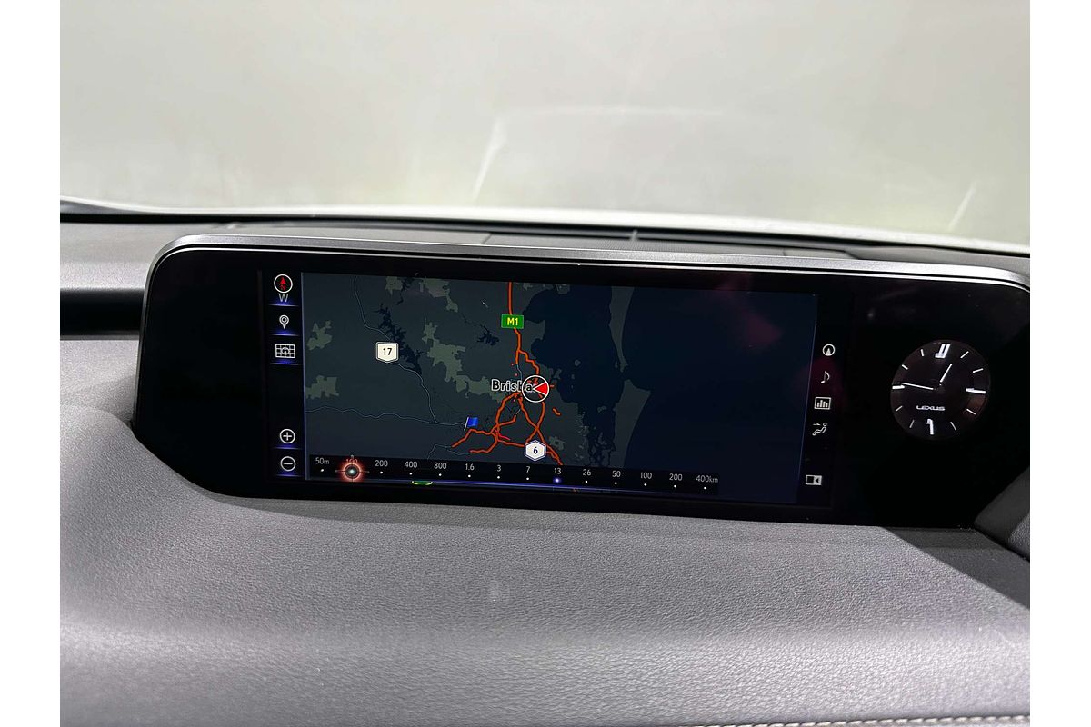 2020 Lexus UX UX250h Luxury MZAH10R