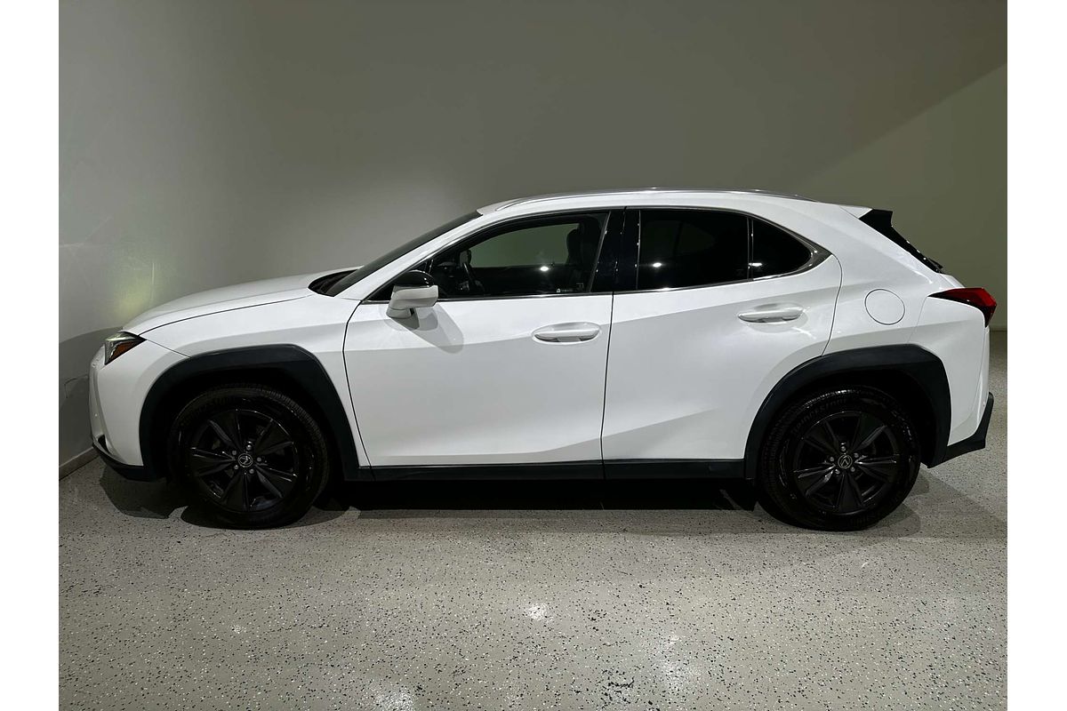 2020 Lexus UX UX250h Luxury MZAH10R