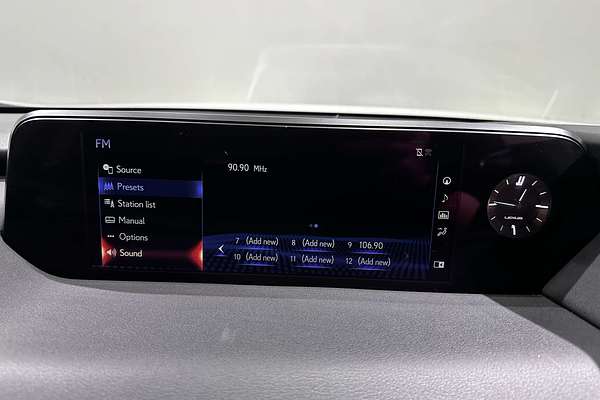 2020 Lexus UX UX250h Luxury MZAH10R