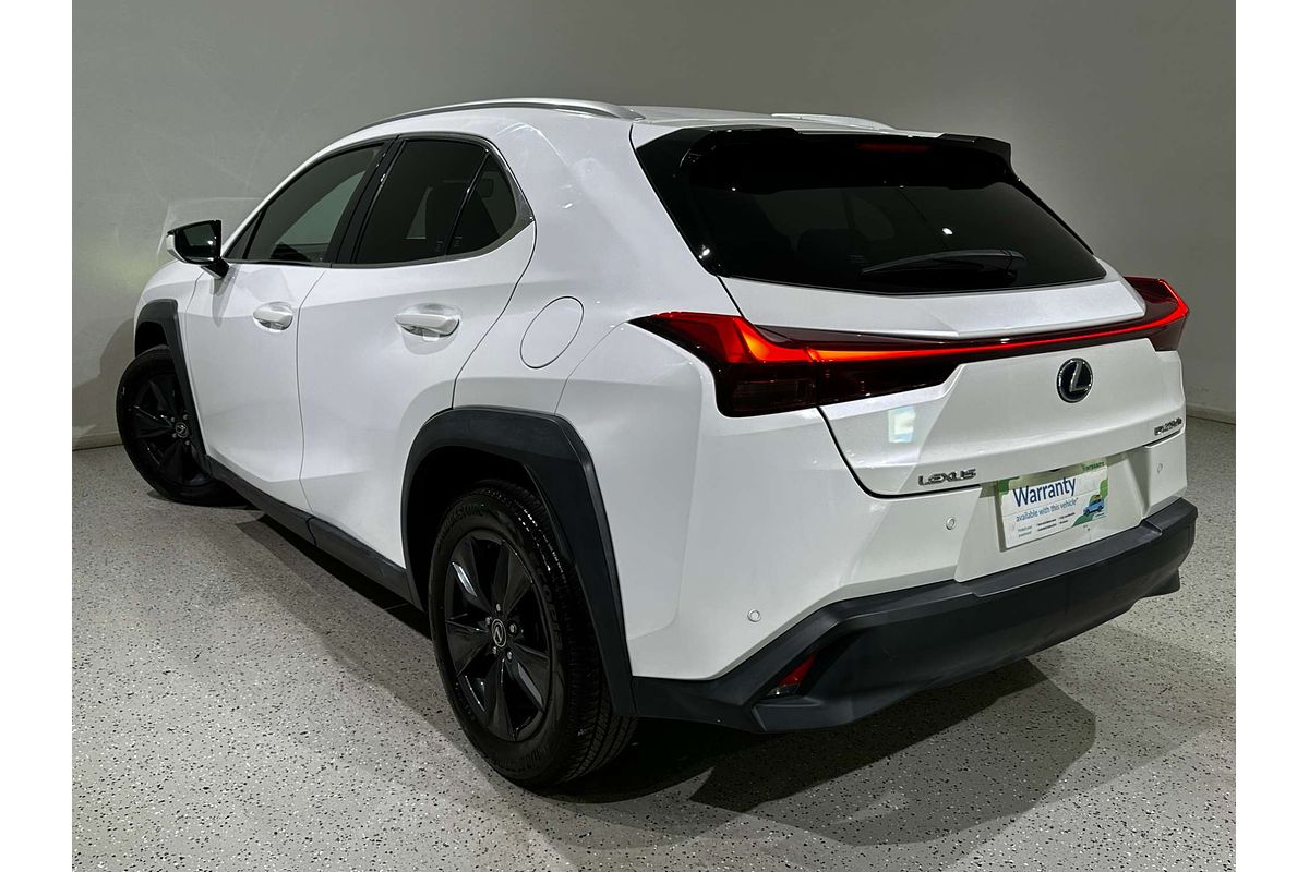 2020 Lexus UX UX250h Luxury MZAH10R