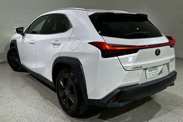 2020 Lexus UX UX250h Luxury MZAH10R