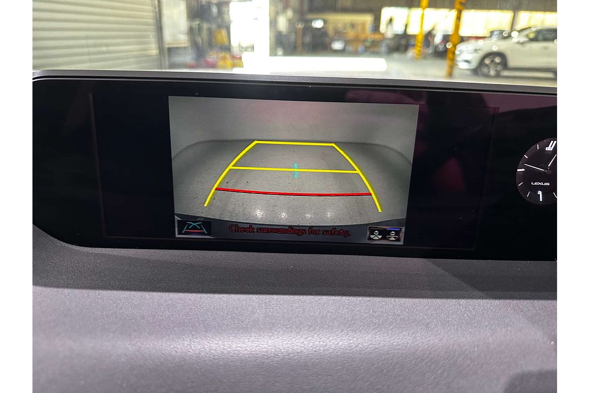 2020 Lexus UX UX250h Luxury MZAH10R