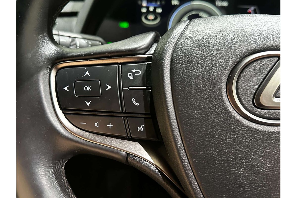 2020 Lexus UX UX250h Luxury MZAH10R