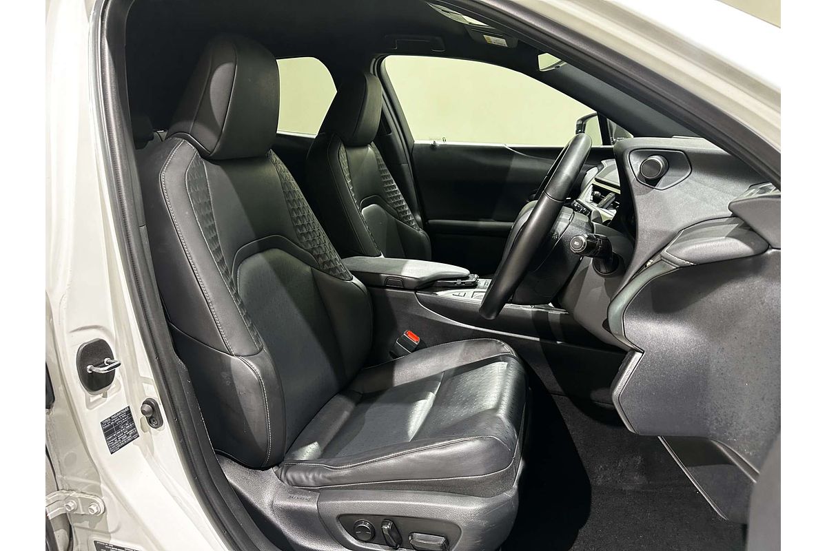 2020 Lexus UX UX250h Luxury MZAH10R