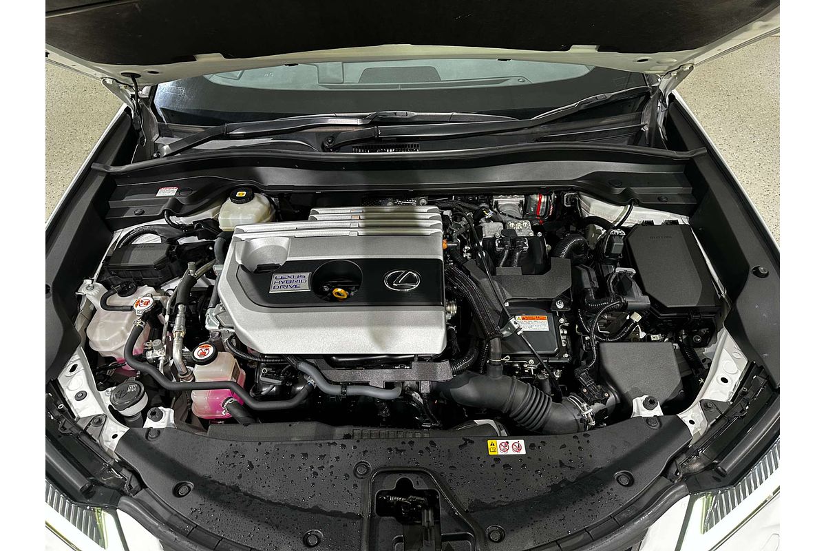 2020 Lexus UX UX250h Luxury MZAH10R