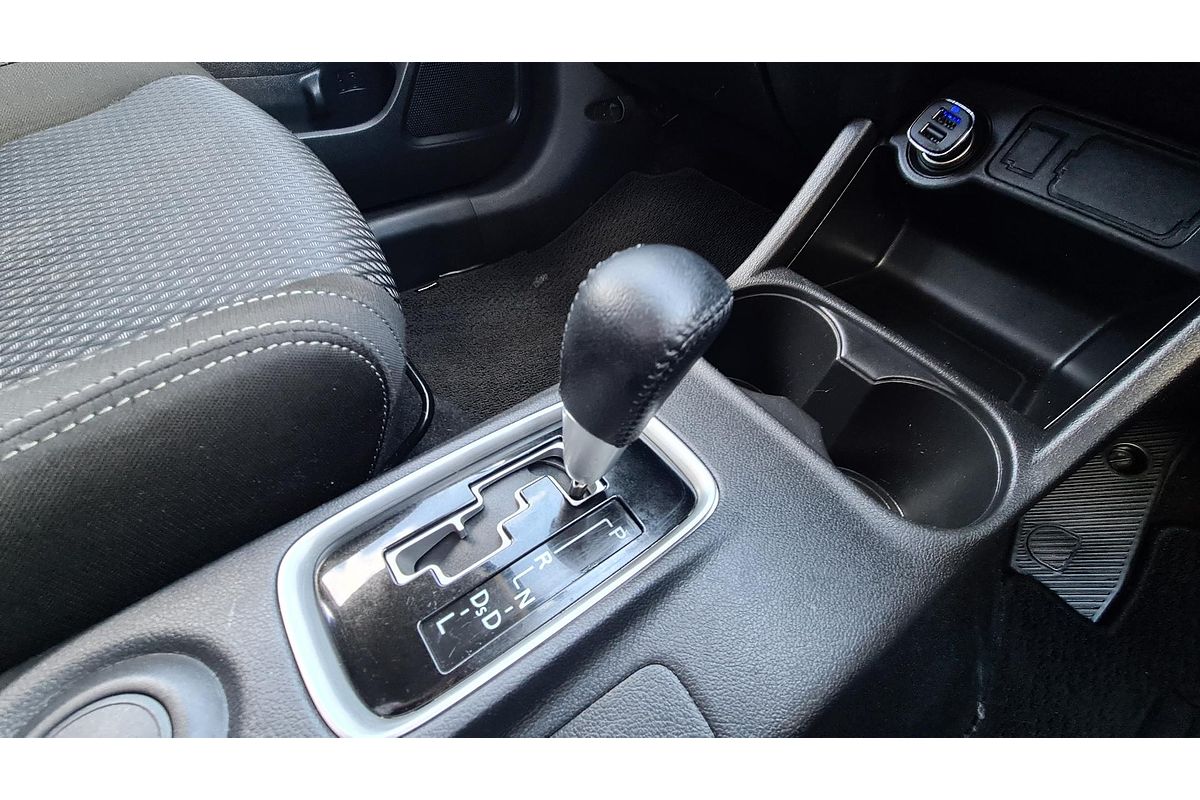 2016 Mitsubishi Outlander LS ZK