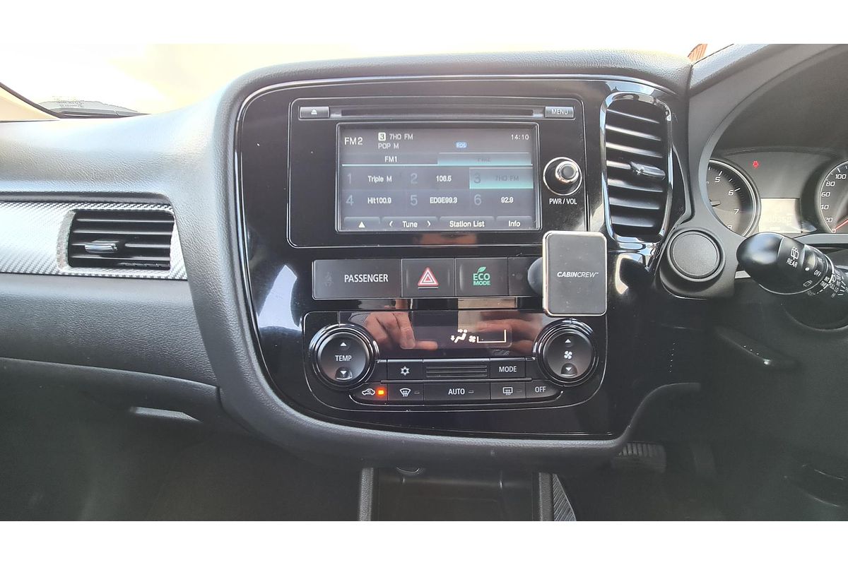 2016 Mitsubishi Outlander LS ZK