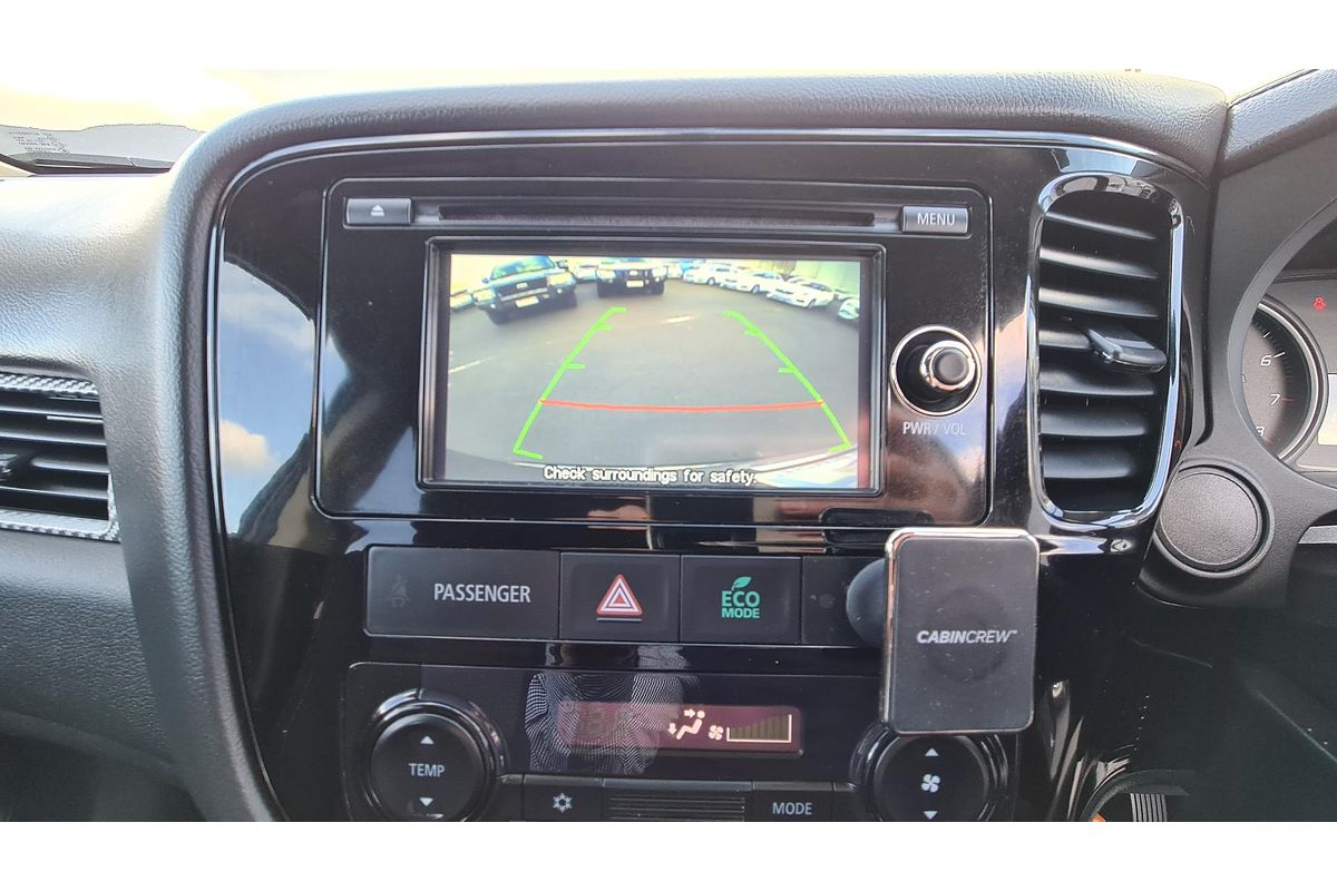 2016 Mitsubishi Outlander LS ZK