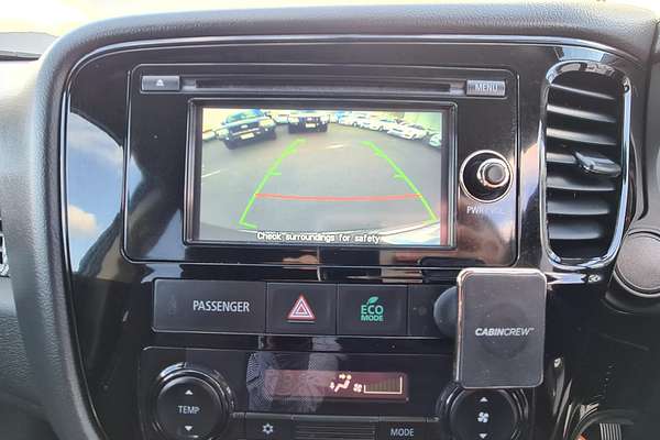 2016 Mitsubishi Outlander LS ZK