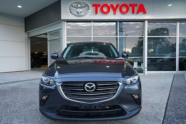 2021 Mazda CX-3 CX-3 MAXX SPORT (FWD) CX3FAW5M