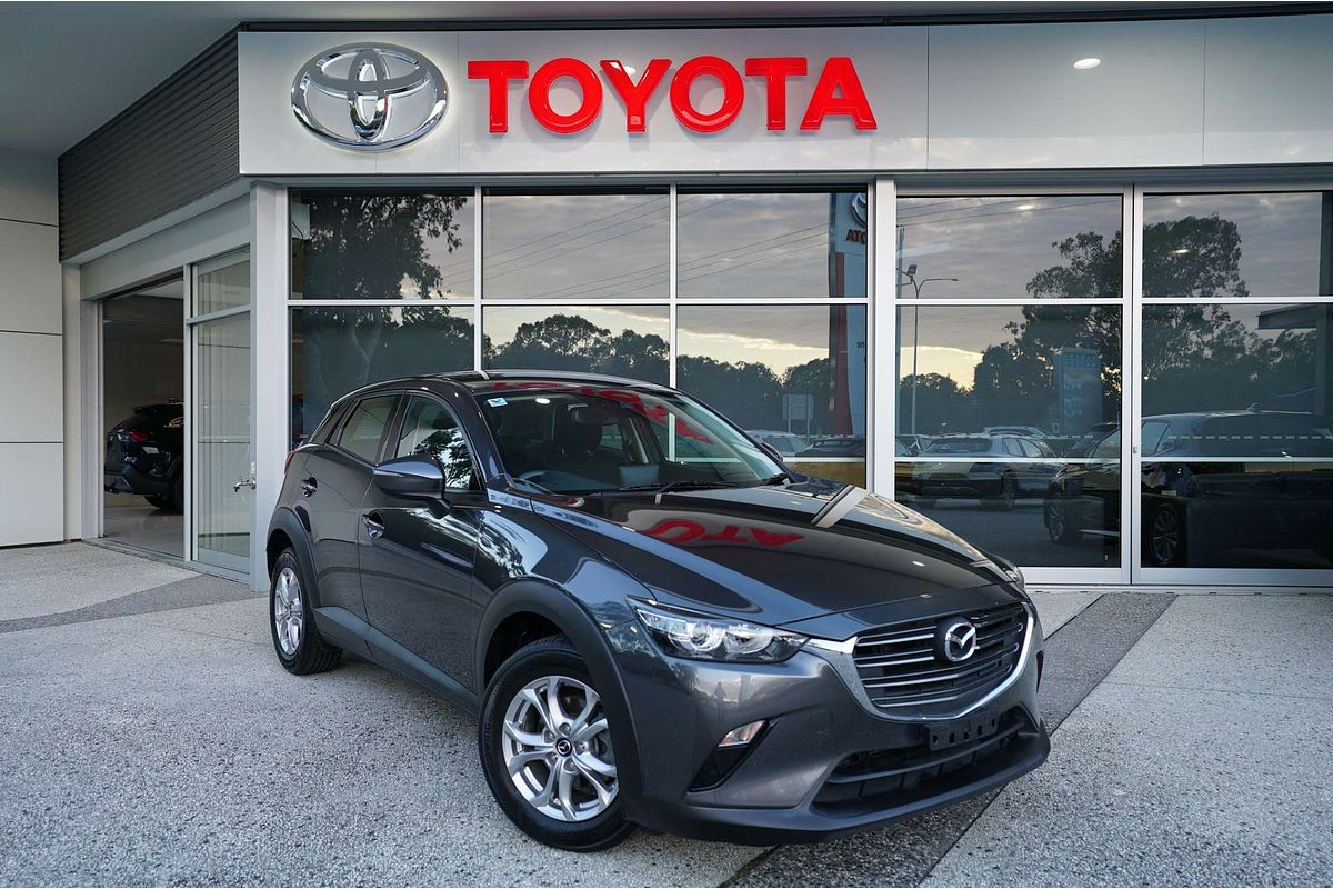 2021 Mazda CX-3 CX-3 MAXX SPORT (FWD) CX3FAW5M