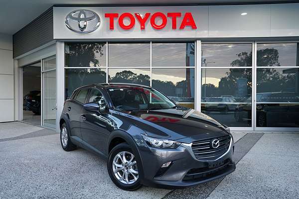 2021 Mazda CX-3 CX-3 MAXX SPORT (FWD) CX3FAW5M