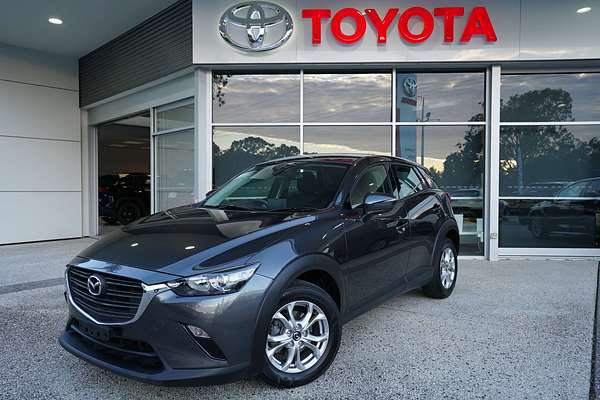 2021 Mazda CX-3 CX-3 MAXX SPORT (FWD) CX3FAW5M