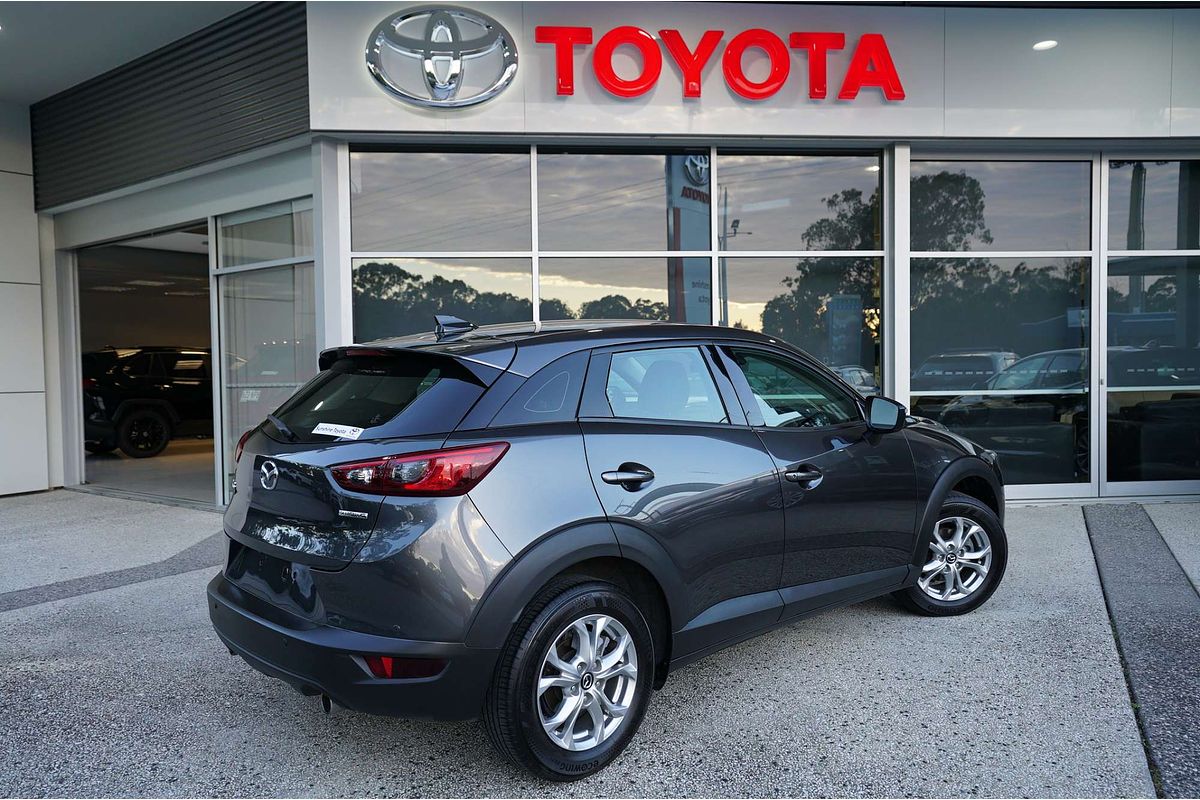 2021 Mazda CX-3 CX-3 MAXX SPORT (FWD) CX3FAW5M