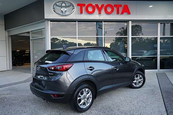 2021 Mazda CX-3 CX-3 MAXX SPORT (FWD) CX3FAW5M