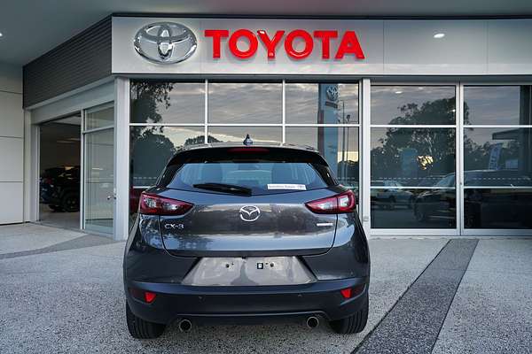 2021 Mazda CX-3 CX-3 MAXX SPORT (FWD) CX3FAW5M