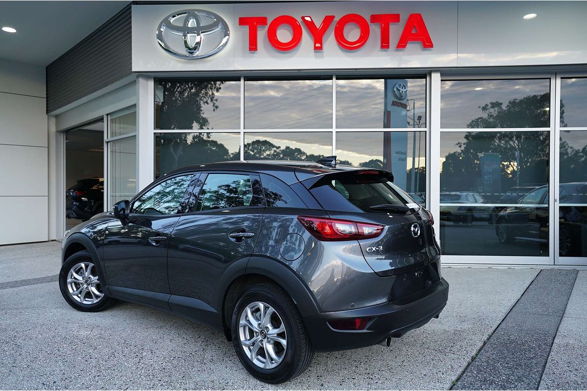 2021 Mazda CX-3 CX-3 MAXX SPORT (FWD) CX3FAW5M