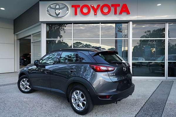 2021 Mazda CX-3 CX-3 MAXX SPORT (FWD) CX3FAW5M