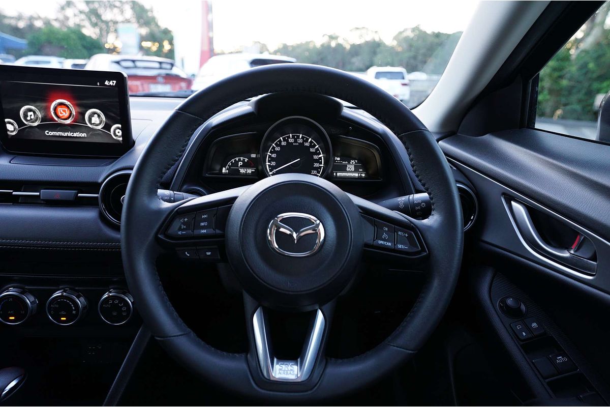 2021 Mazda CX-3 CX-3 MAXX SPORT (FWD) CX3FAW5M